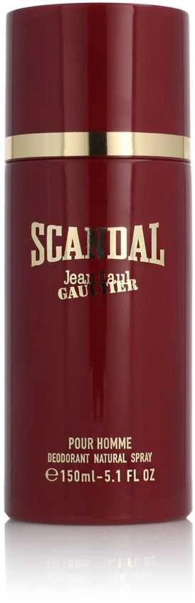 Jean Paul Gaultier Scandal Pour Homme purškiamas dezodorantas vyrams, 150 ml