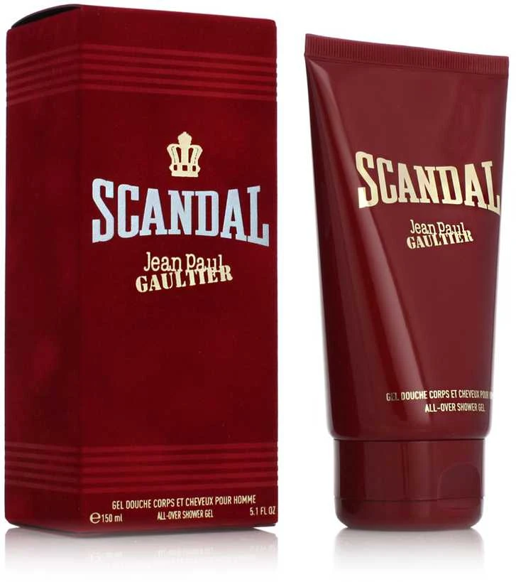 Jean Paul Gaultier Scandal Pour Homme dušo želė 150ml
