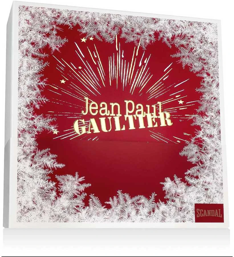 Jean Paul Gaultier Scandal Pour Homme GiftSet rinkinys vyrams (EDT, 100 ml + dušo želė, 75 ml)