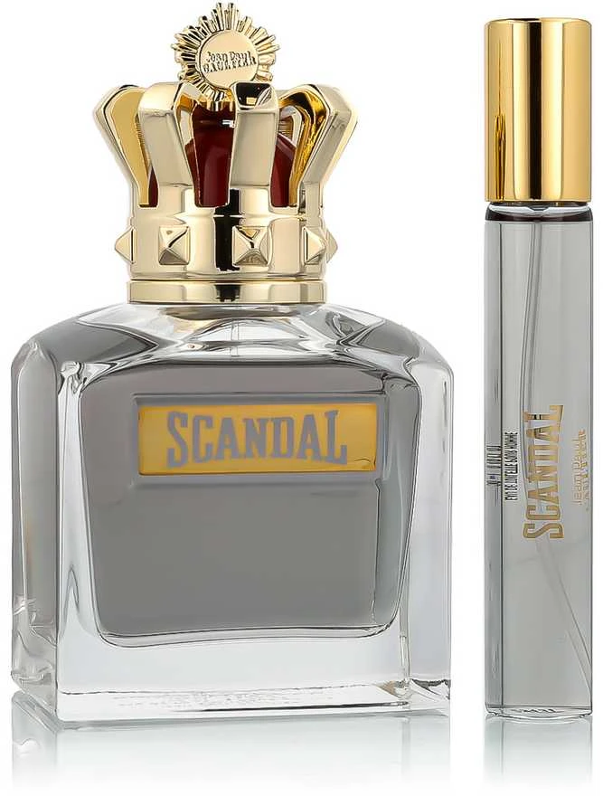Jean Paul Gaultier Scandal Pour Homme rinkinys vyrams (EDT, 100 ml + EDT, 20 ml)