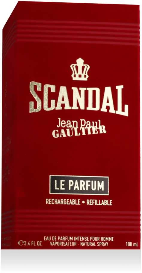 Kvepalai vyrams Jean Paul Gaultier Scandal Pour Homme Le Parfum EDP, 100 ml