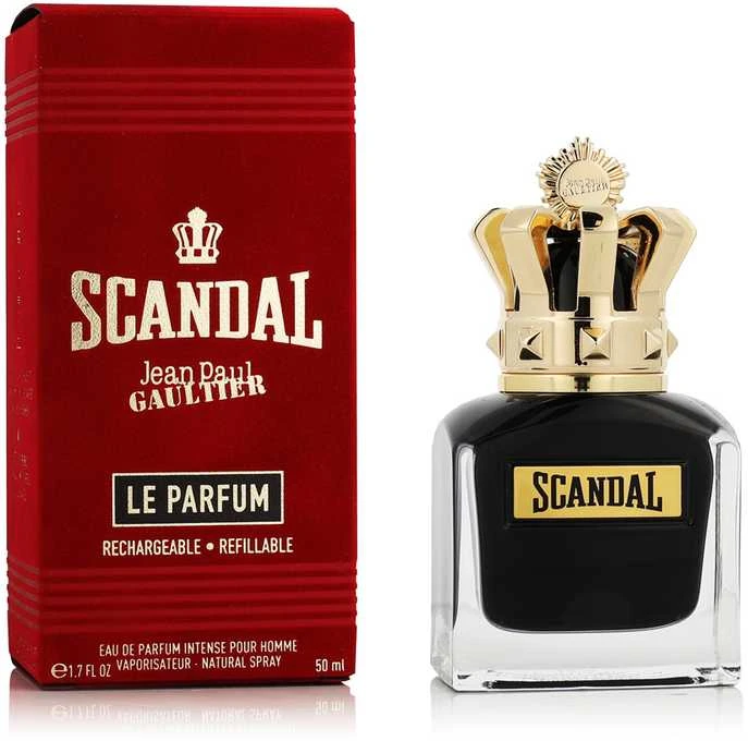 Kvepalai vyrams Jean Paul Gaultier Scandal Pour Homme Le Parfum EDP, 50 ml