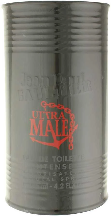 Kvepalai vyrams Jean Paul Gaultier Ultra Male EDT, 125 ml