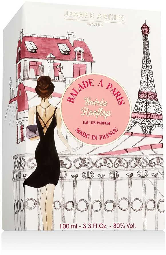 Jeanne Arthes Soiree Rooftop EDP moterims 100ml