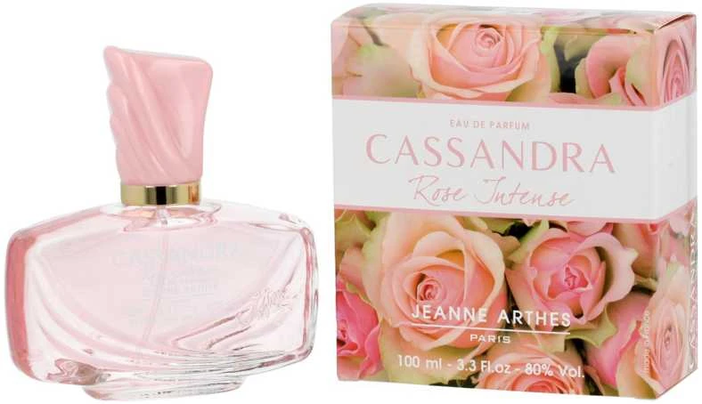 Jeanne Arthes Cassandra Rose Intense EDP kvepalai moterims 100 ml