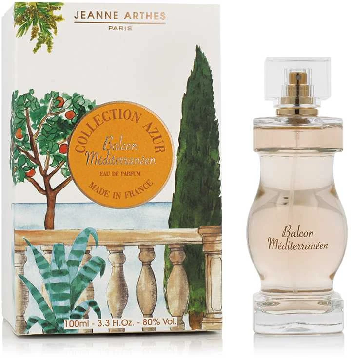 Jeanne Arthes Balcon Mediterraneen EDP moterims 100ml