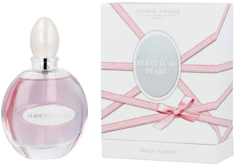 Jeanne Arthes „Amžinasis perlas“