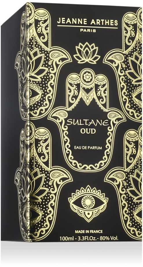 Jeanne Arthes Sultane Oud EDP moterims 100ml