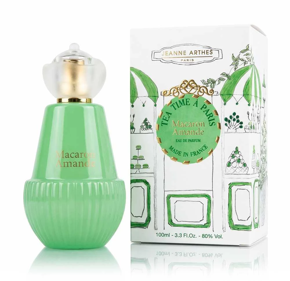 Jeanne Arthes Macaron Amande EDP kvepalai moterims 100 ml