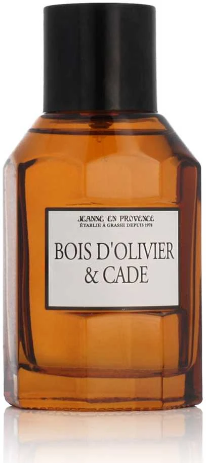 Jeanne En Provence Jeanne Arthes Wood Dolivier & Chain EDT Virams 100ml