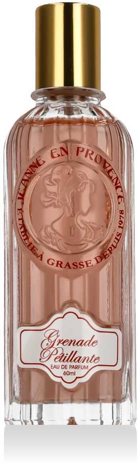 Jeanne en Provence Grenade Petillante EDP parfumuotas vanduo moterims, 60 ml
