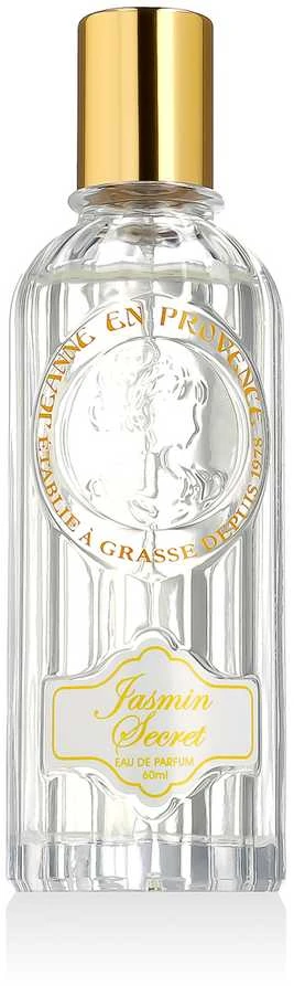 Jeanne en Provence Jasmin Secret EDP parfumuotas vanduo moterims, 60 ml