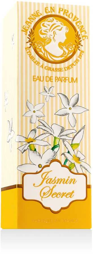 Jeanne en Provence Jasmin Secret EDP parfumuotas vanduo moterims, 60 ml