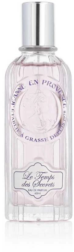 Jeanne en Provence Le Temps des Secrets EDP parfumuotas vanduo moterims, 60 ml