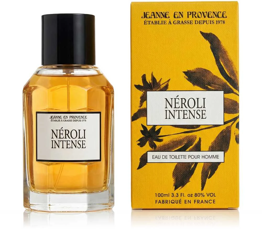 Jeanne En Provence Jeanne Arthes Neroli Intense EDT kvepalai vyrams 100 ml