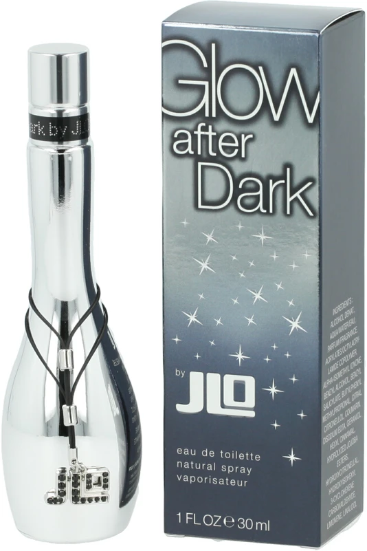 Jennifer Lopez Glow After Dark EDT tualetinis vanduo moterims, 30 ml