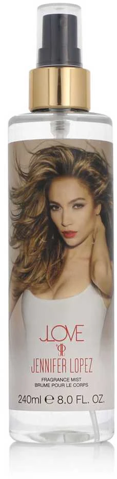 Jennifer Lopez JLove kūno dulksna, 240 ml