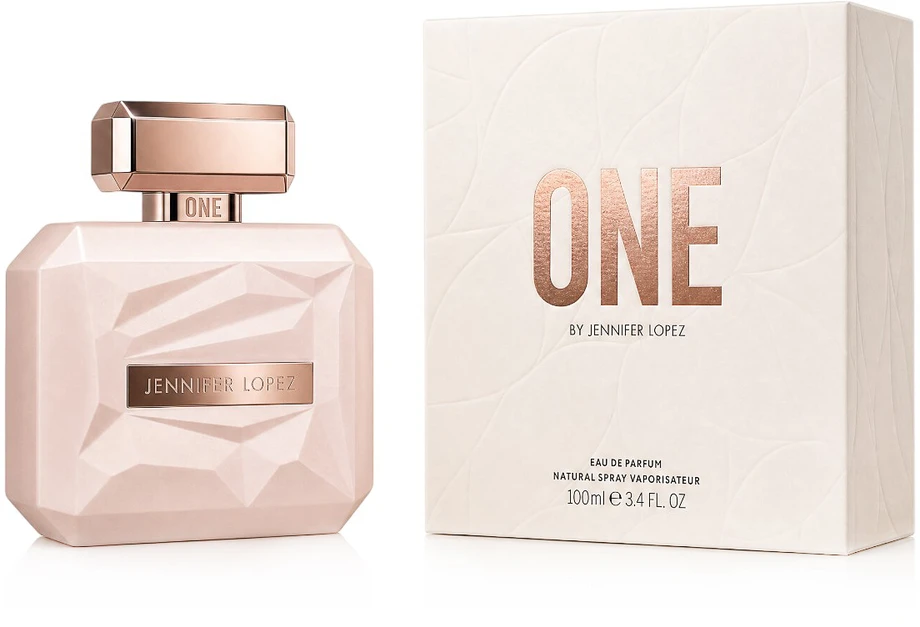 Jennifer Lopez One EDP parfumuotas vanduo moterims, 100 ml