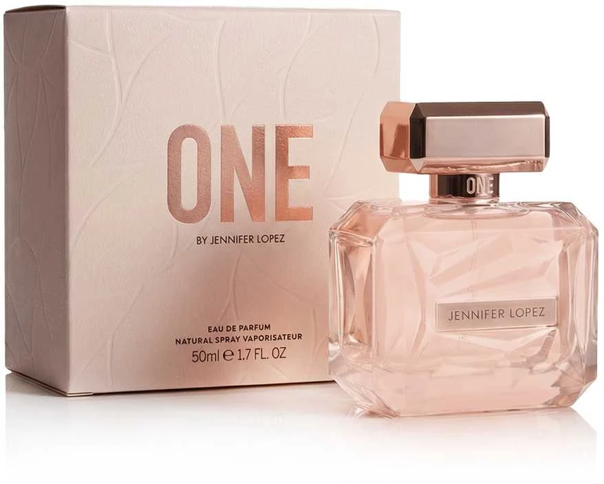 Jennifer Lopez One EDP parfumuotas vanduo moterims, 50 ml