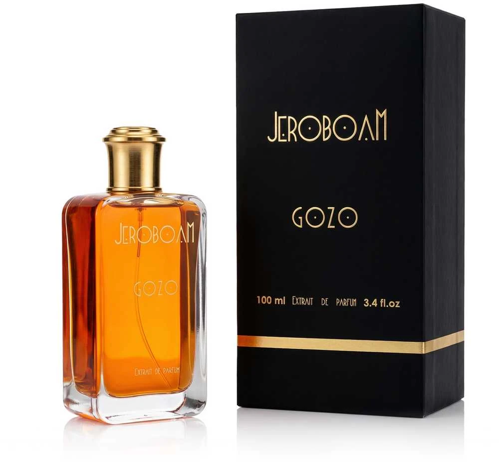 JEROBOAM Gozo Extrait de Parfum Purškiklis 100ml