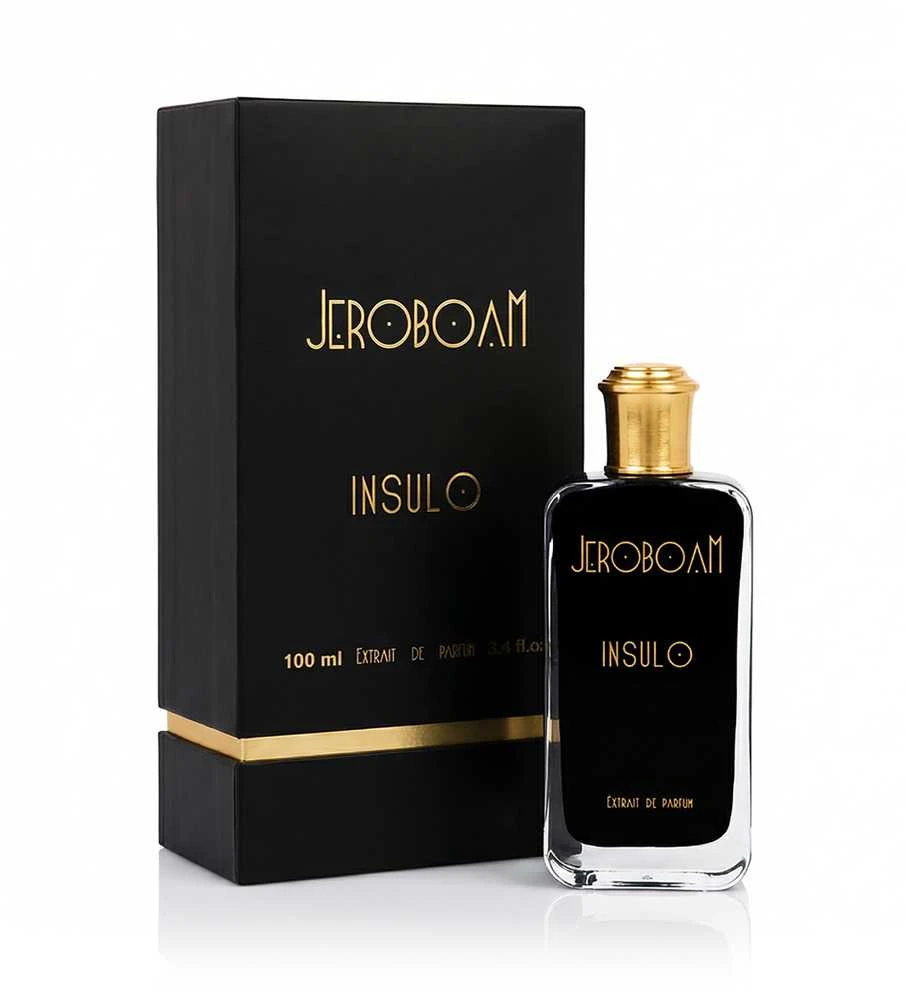 Jeroboam Insulo PP kvepalai unisex, 100 ml