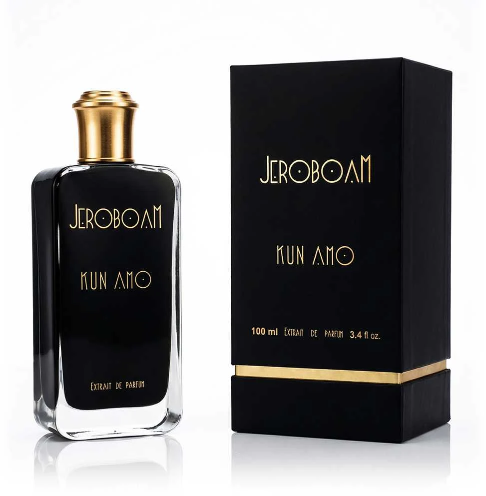 Jeroboam Kun Amo PP kvepalai unisex, 100 ml