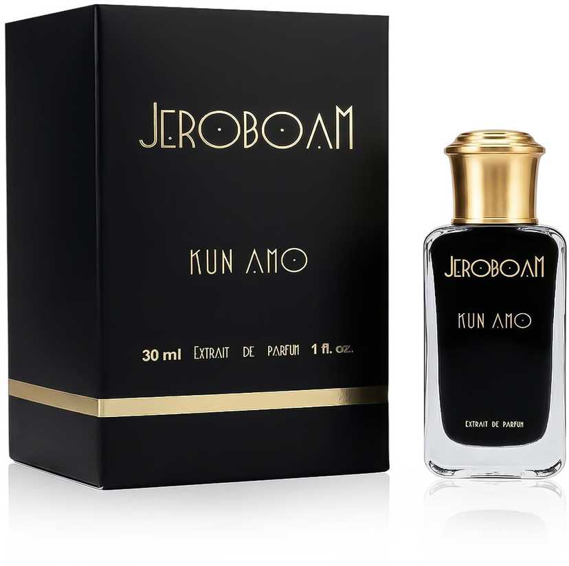 Jeroboam Kun Amo PP kvepalai unisex, 30 ml