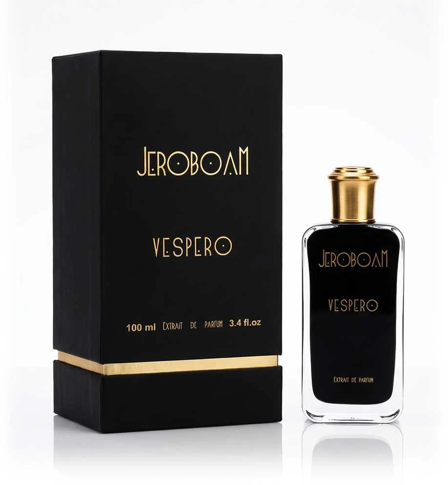 Jeroboam Vespero Extrait De Parfum kvepalų ekstraktas vyrams, 100 ml