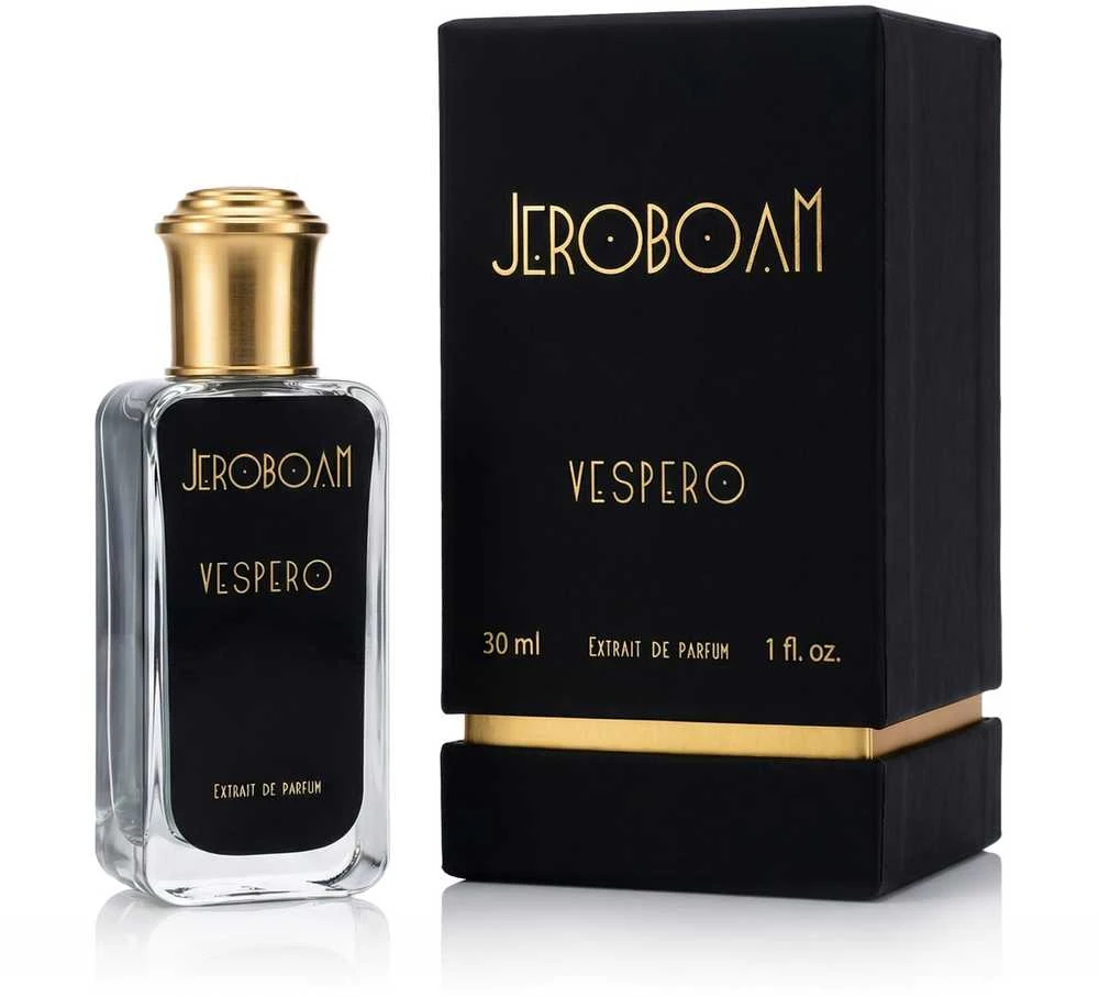 Jeroboam Vespero Extrait De Parfum kvepalų ekstraktas unisex, 30 ml