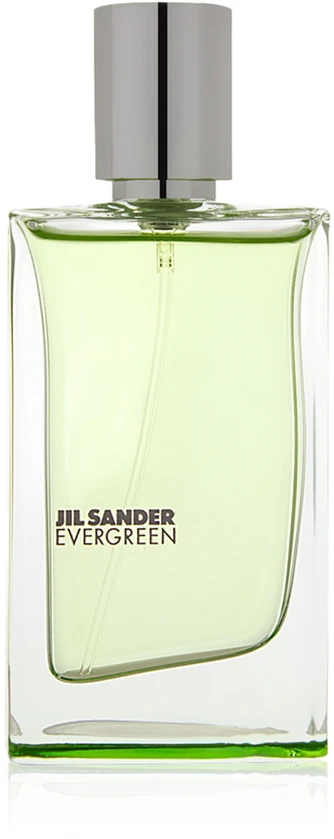 Jil Sander Evergreen EDT tualetinis vanduo moterims, 30 ml