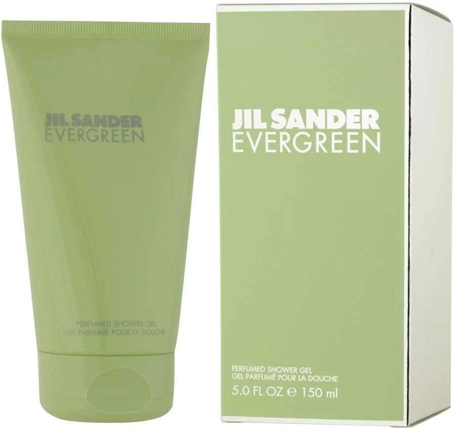 Jil Sander Evergreen Dušo želė dušo želė, 150 ml