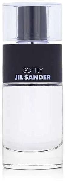 Jil Sander Softly Serene EDP parfumuotas vanduo moterims, 80 ml