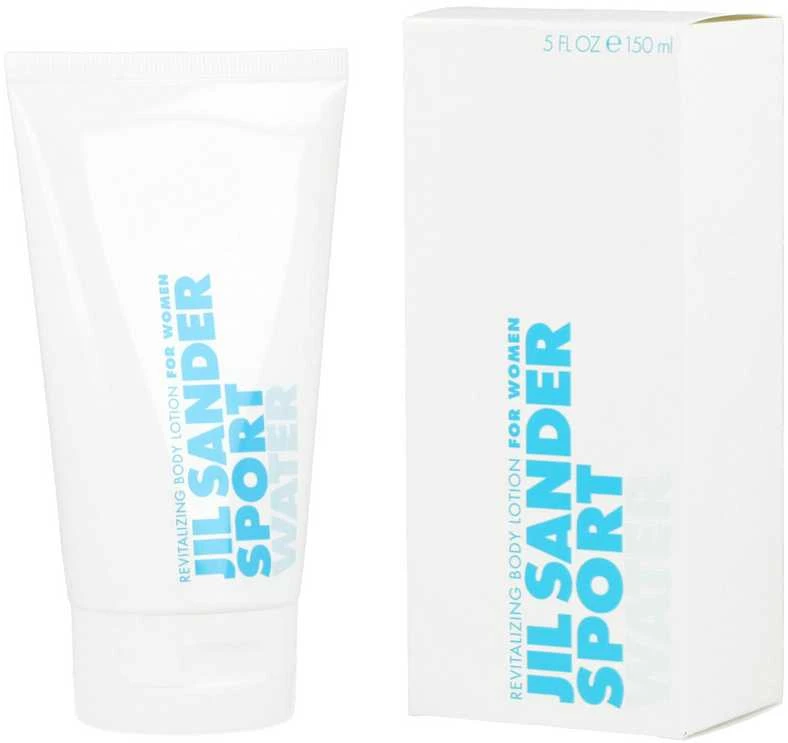 Jil Sander Sport Vanduo For Women Fresh kūno losjonas, 150 ml