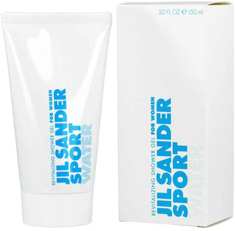 Jil Sander Sport Vanduo Dušo želė moterims, 150 ml