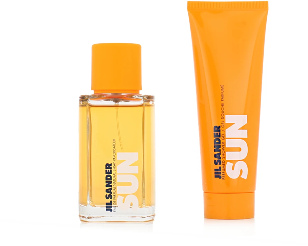 Jil Sander Sun EDP parfumuotas vanduo moterims, 75 ml