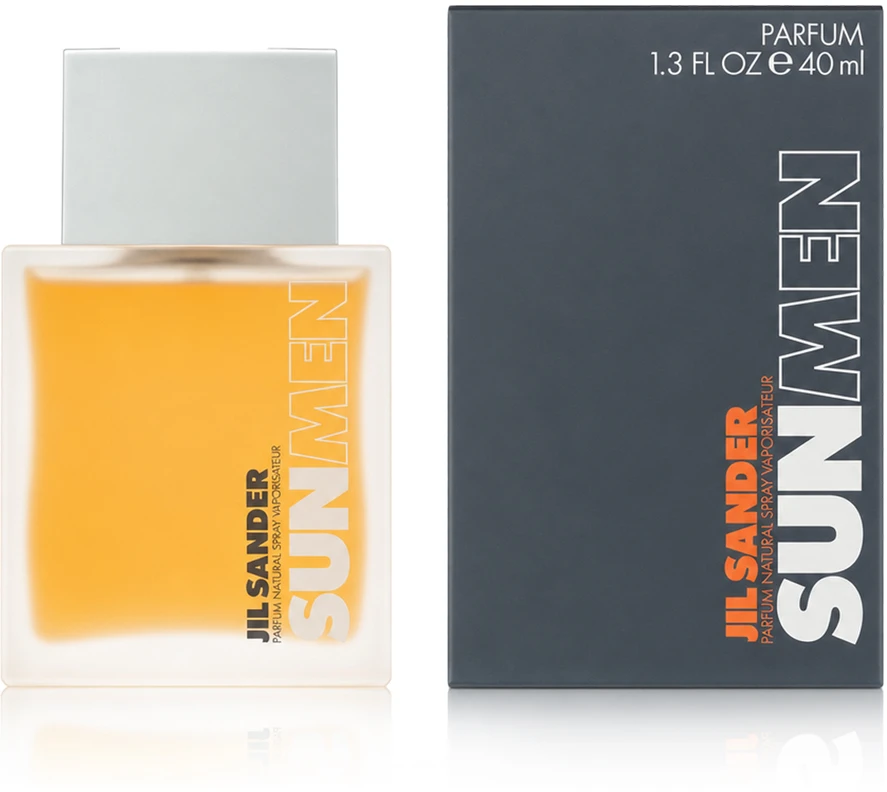 Jil Sander Sun Men EDP Purškiklis 40 ml