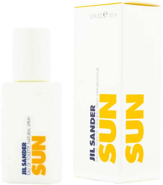 Jil Sander Sun tualetinis vanduo purškiklis 30ml