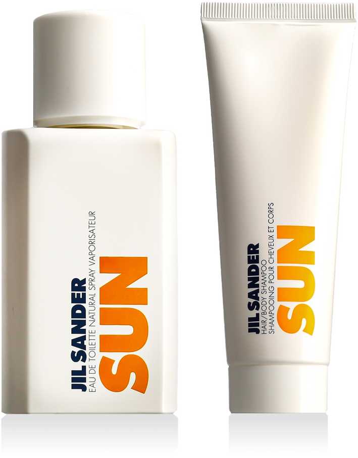 Jil Sander Sun EDT tualetinis vanduo moterims, 75 ml