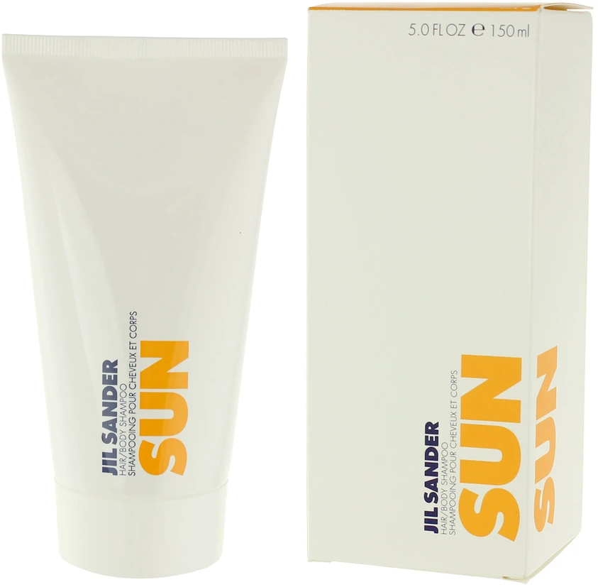 Jil Sander Sun Dušo želė moterims, 150 ml