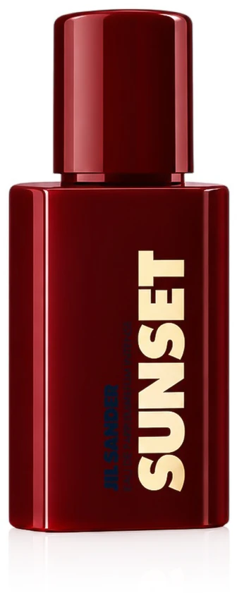 Jil Sander Sunset Intense EDP parfumuotas vanduo moterims, 30 ml