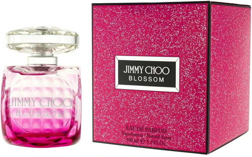 Kvepalai moterims Jimmy Choo Blossom EDP, 100 ml