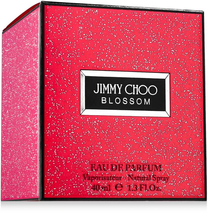 Kvepalai moterims Jimmy Choo Blossom EDP, 40 ml