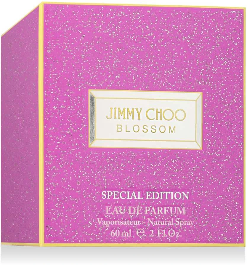 Jimmy Choo Blossom Special Edition EDP parfumuotas vanduo moterims, 60 ml