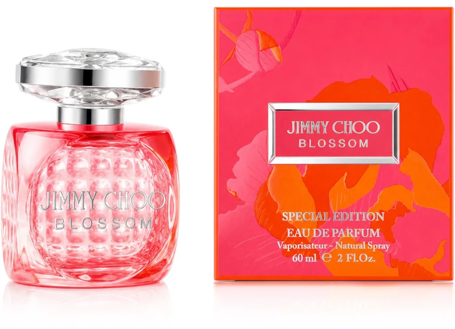 Jimmy Choo Blossom Special Edition 2025 EDP parfumuotas vanduo moterims, 60 ml