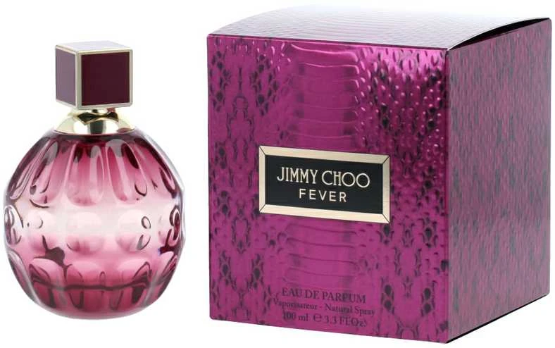 Jimmy Choo Fever EDP parfumuotas vanduo moterims, 100 ml