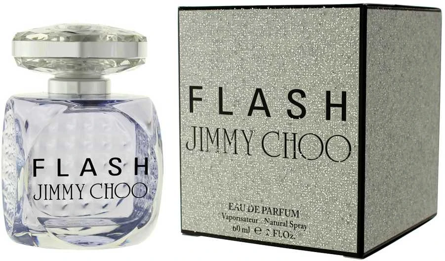 Jimmy Choo Flash EDP parfumuotas vanduo moterims, 60 ml