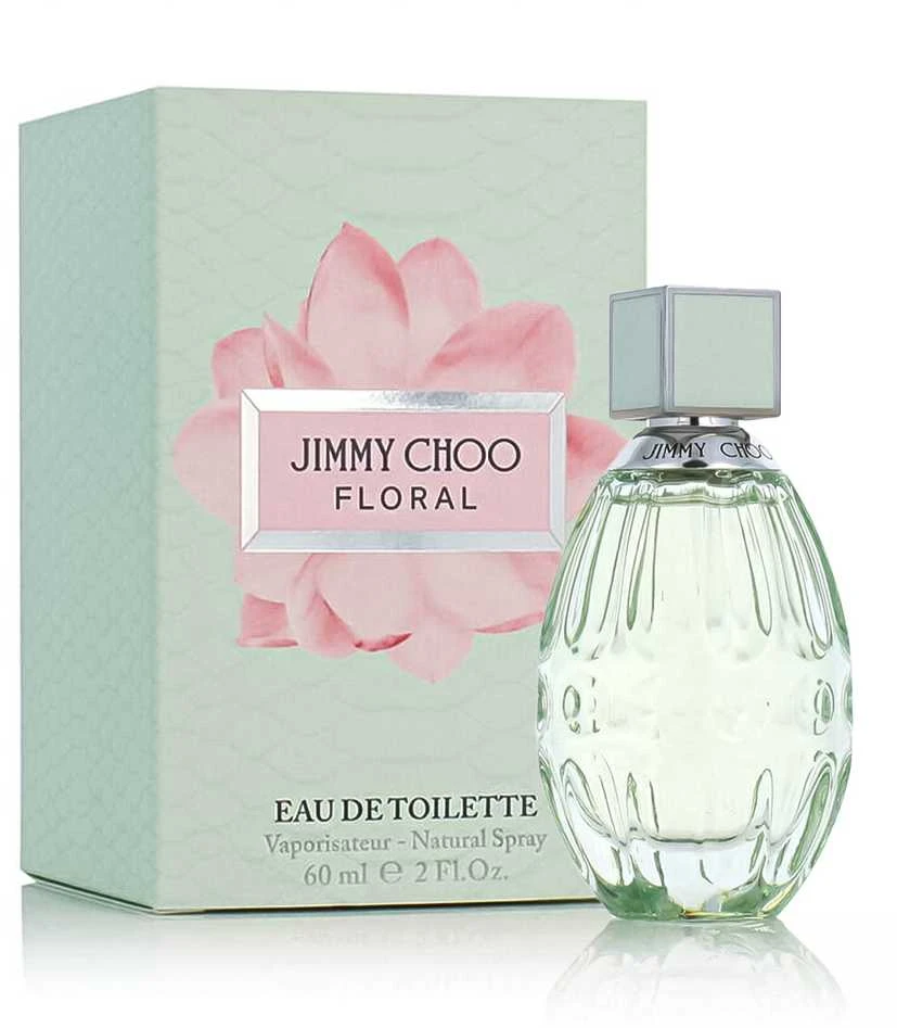 Jimmy Choo Floral tualetinis vanduo 60ml