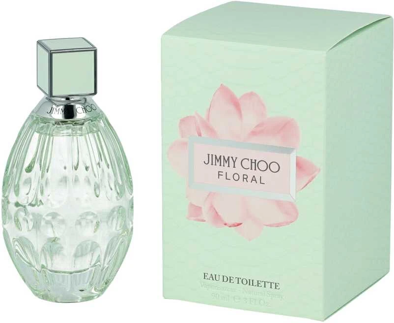Kvepalai moterims Jimmy Choo Floral EDT, 90 ml