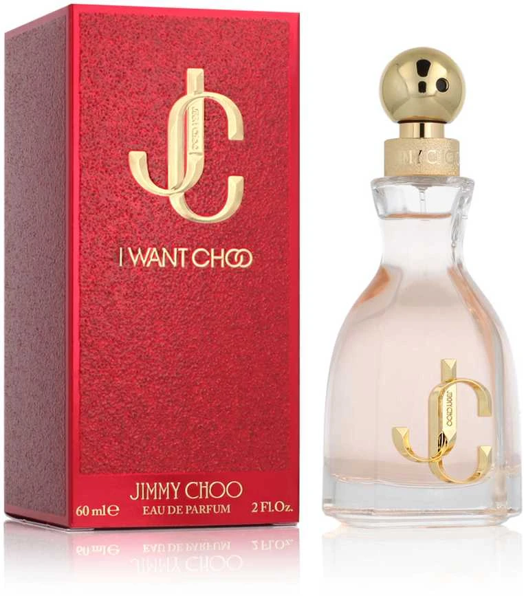 Jimmy Choo I Want Choo kvepalų purškiklis 60ml