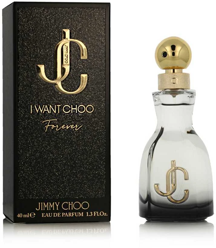 Kvepalai moterims Jimmy Choo I Want Choo Forever EDP, 40 ml